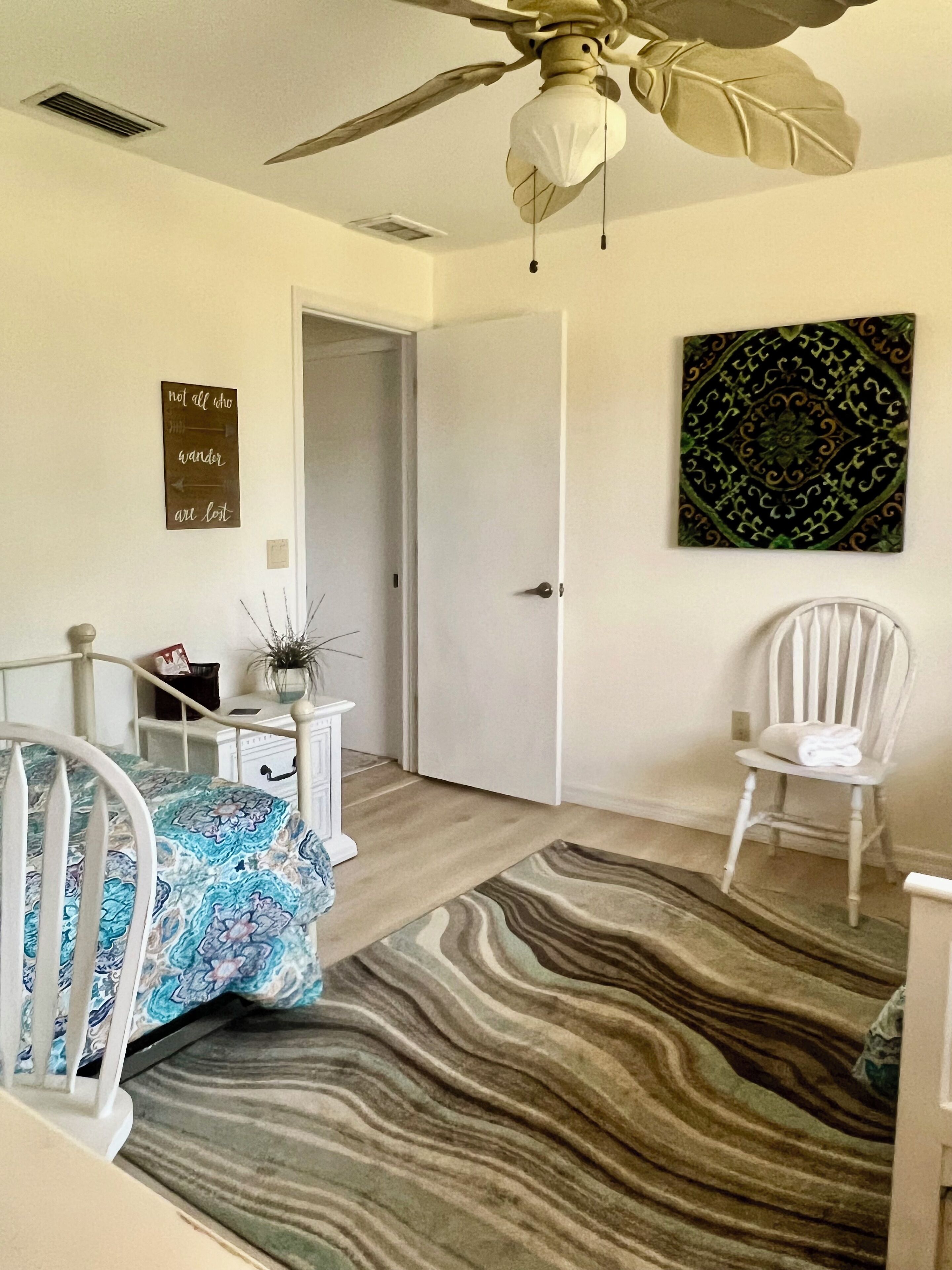 2 chambres, Wi-Fi, draps fournis