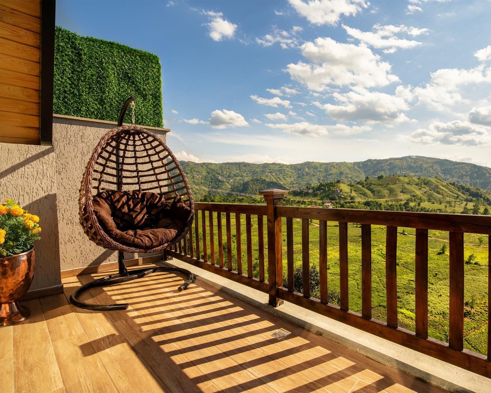 Deluxe Bungalow | Terrace/patio