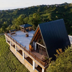 Front of property - İrday Bungalov (Ardesen)