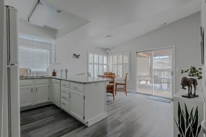 Private & Cozy 2-bedroom home in Sparks