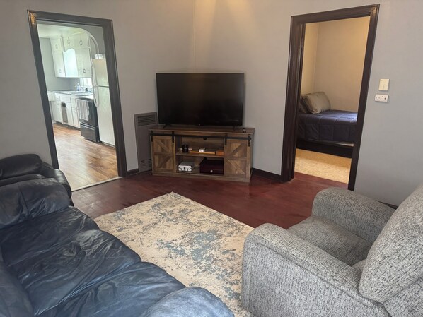 3 soverom, wi-fi (inkludert) og sengetøy