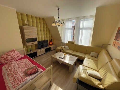 Cozy vacation apartment - perfect for a short break all inclusive for 5 people