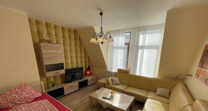 Cozy vacation apartment - perfect for a short break all inclusive for 5 people