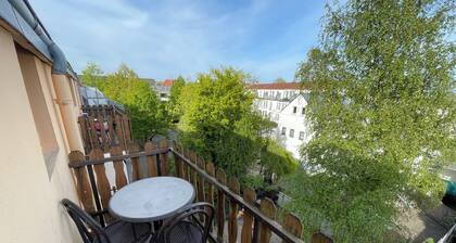 Gemütliche Ferienwohnung - Perfekt für den Kurzurlaub alles inkl. für 5 Personen