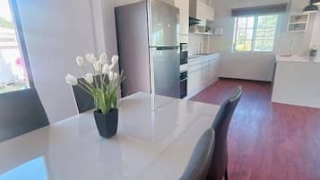 Ferienhaus | Eigene Küche | Mini-Kühlschrank
