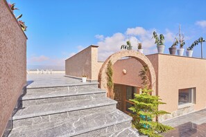 Terrain de lâhĂ©bergement