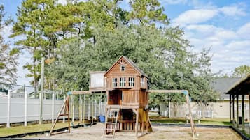 Área infantil