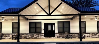 Country Cornerstone Retreat, Pool | Game Room | Theater | Hot Tub | Massage