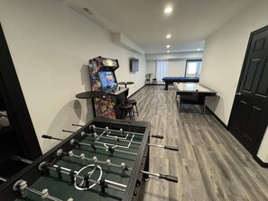 Salle de jeux