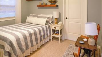 1 dormitorio, wifi, ropa de cama