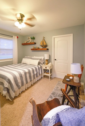 1 habitación, wifi y ropa de cama