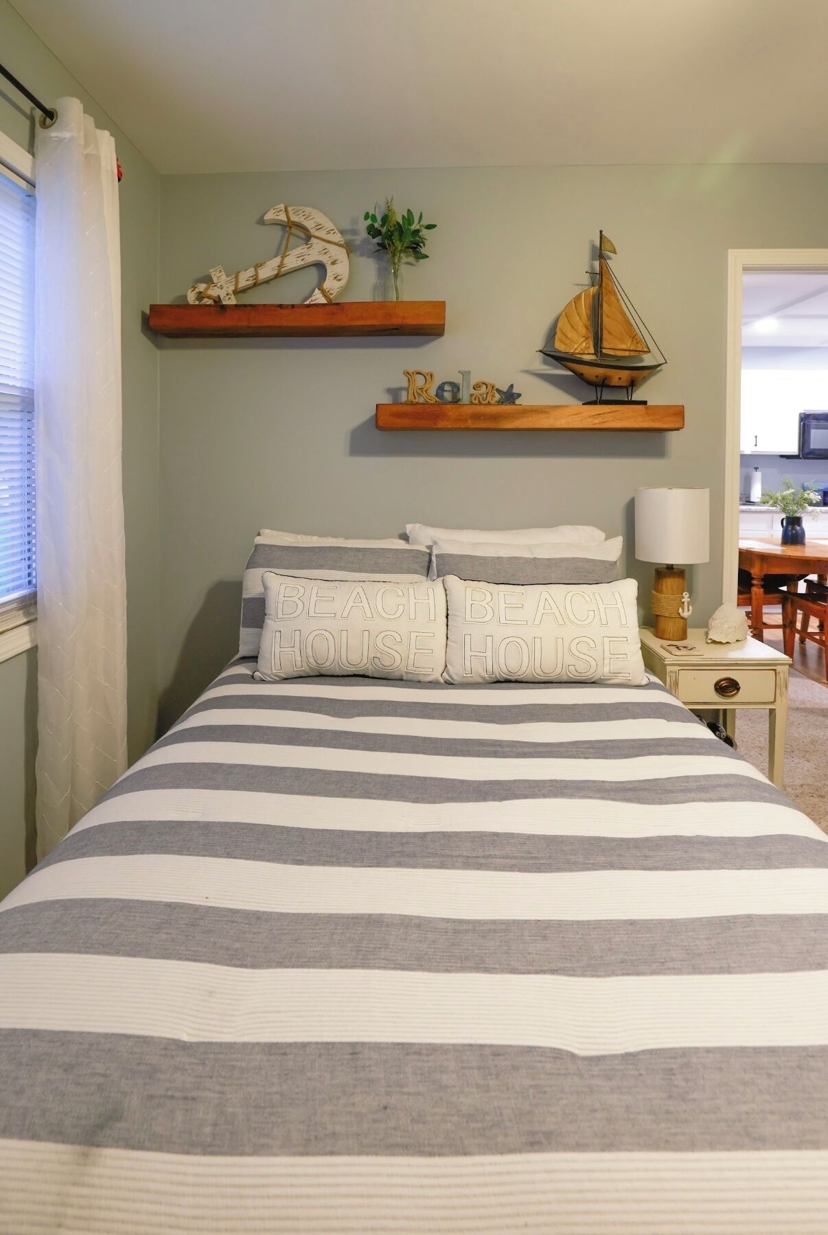 1 chambre, Wi-Fi, draps fournis