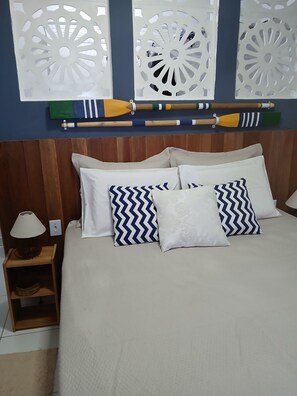 3 chambres, fer et planche à repasser, Wi-Fi, literie fournie