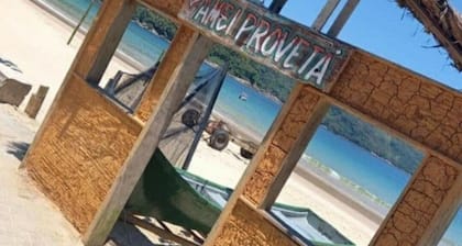 Beach house in Ilha Grande - Angra dos Reis - your perfect vacation on the island