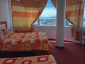1 bedroom, free WiFi