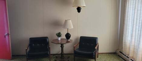 Deluxe-Zimmer, Gartenblick