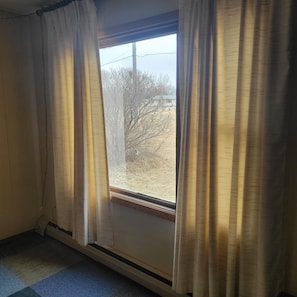 Quang cảnh nhìn từ nơi lưu trú