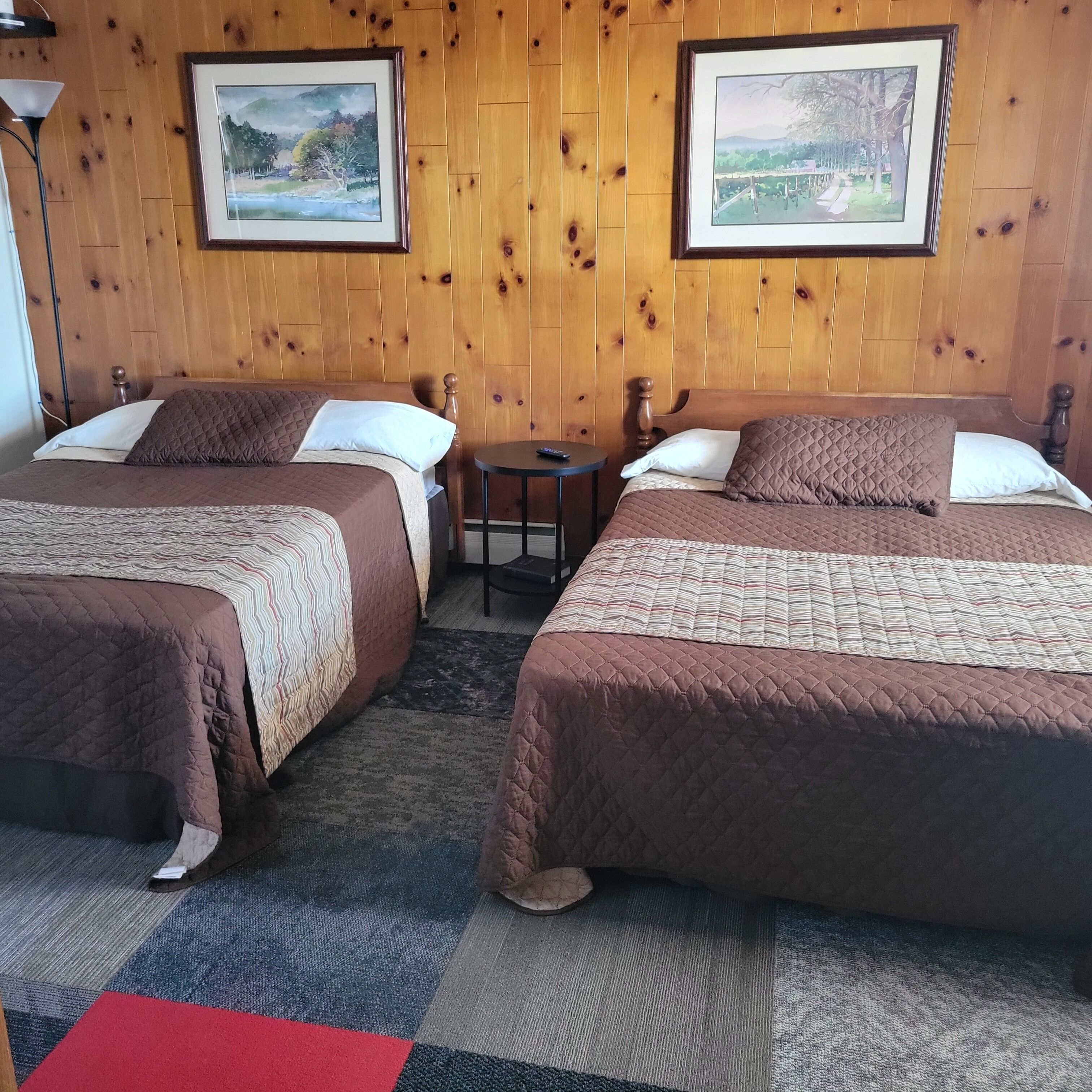 스탠다드 더블룸 | 책상, 노트북 작업 공간, 무료 WiFi