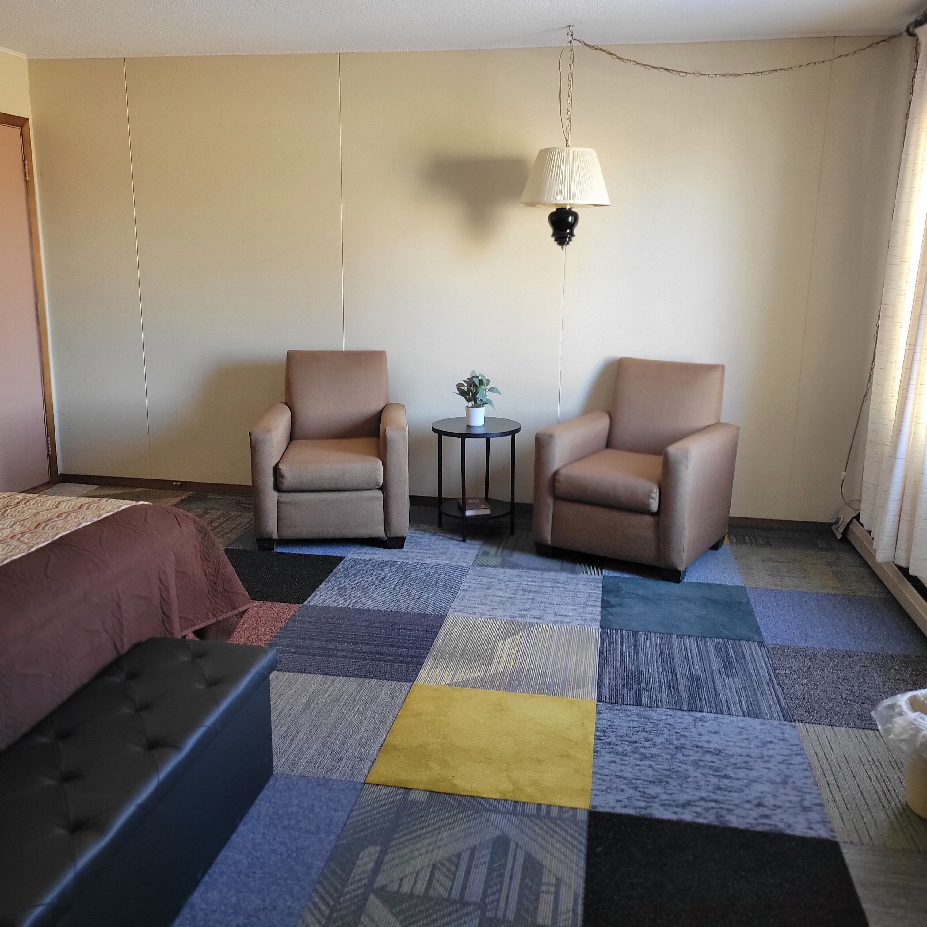 Deluxe Room, Garden View | Meja, ruang kerja komputer riba, Wi-fi percuma 