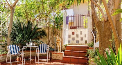 Villa avec vue sur mer - 5min Ă pied de la plage