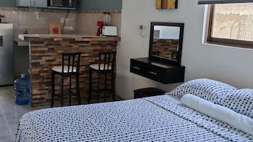 1 chambre, Wi-Fi, draps fournis