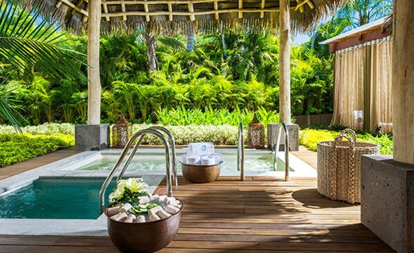 Outdoor pool, a heated pool - Charming villa with 5-star amenities in lovely Nueva Vallarta (Las Jarretaderas)