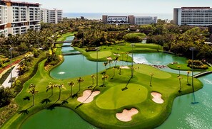 Golf - Charming villa with 5-star amenities in lovely Nueva Vallarta (Las Jarretaderas)