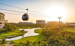 Golf - Charming villa with 5-star amenities in lovely Nueva Vallarta (Las Jarretaderas)