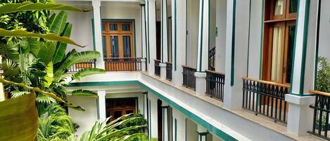 Superior Suite, Kitchen, Pool View | View from property