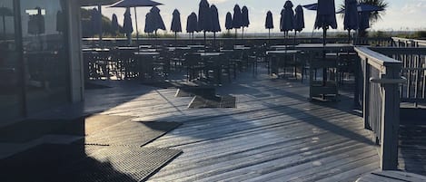 テラス / パティオ