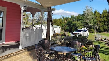 Comfort Room, 1 Bedroom, Terrace, Mountain View | Terrace/patio