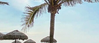 Apt  2 bedroom 2bathroom with AC, WiFi in Punta Centinela, Santa Elena, Ecuador