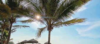 Apt  2 bedroom 2bathroom with AC, WiFi in Punta Centinela, Santa Elena, Ecuador