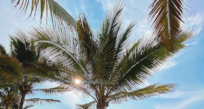 Apt 2 bedroom 2bathroom with AC, WiFi in Punta Centinela, Santa Elena, Ecuador