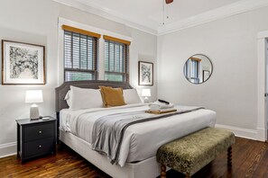 1 chambre, bureau, fer et planche à repasser, Wi-Fi gratuit