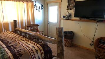 4 bedrooms, WiFi, bed sheets