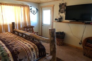 4 bedrooms, WiFi, bed sheets