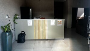Reception - Hotel Carajás II (Canaã dos Carajás)