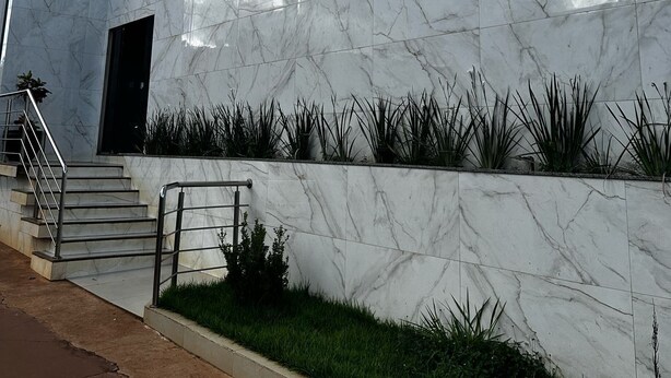 Front of property - Hotel Carajás II (Canaã dos Carajás)