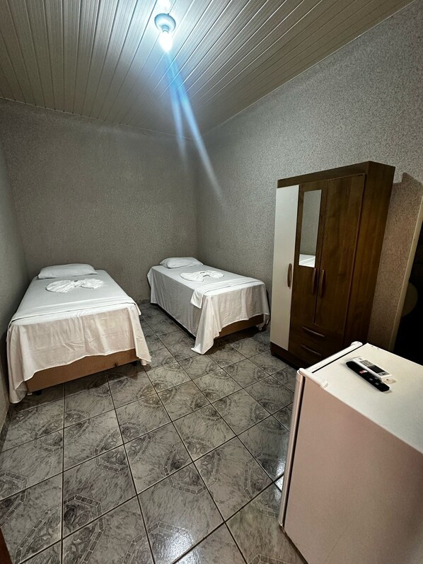 Standard Single Room, Patio