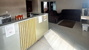 Reception - Hotel Carajás II (Canaã dos Carajás)