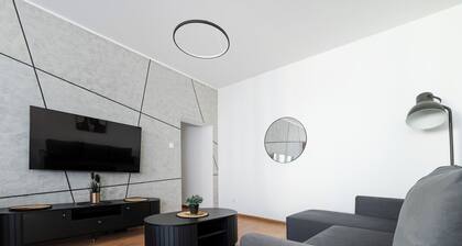 Drewnowska Modern Space Apartment
