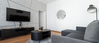 Drewnowska Modern Space Apartment