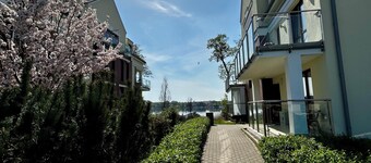 Lakeside Promenade View Sunrise Studio