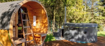 Zacisze Skalnych Domków 22A