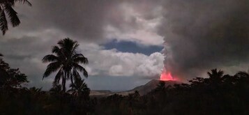 Vistas desde el alojamiento