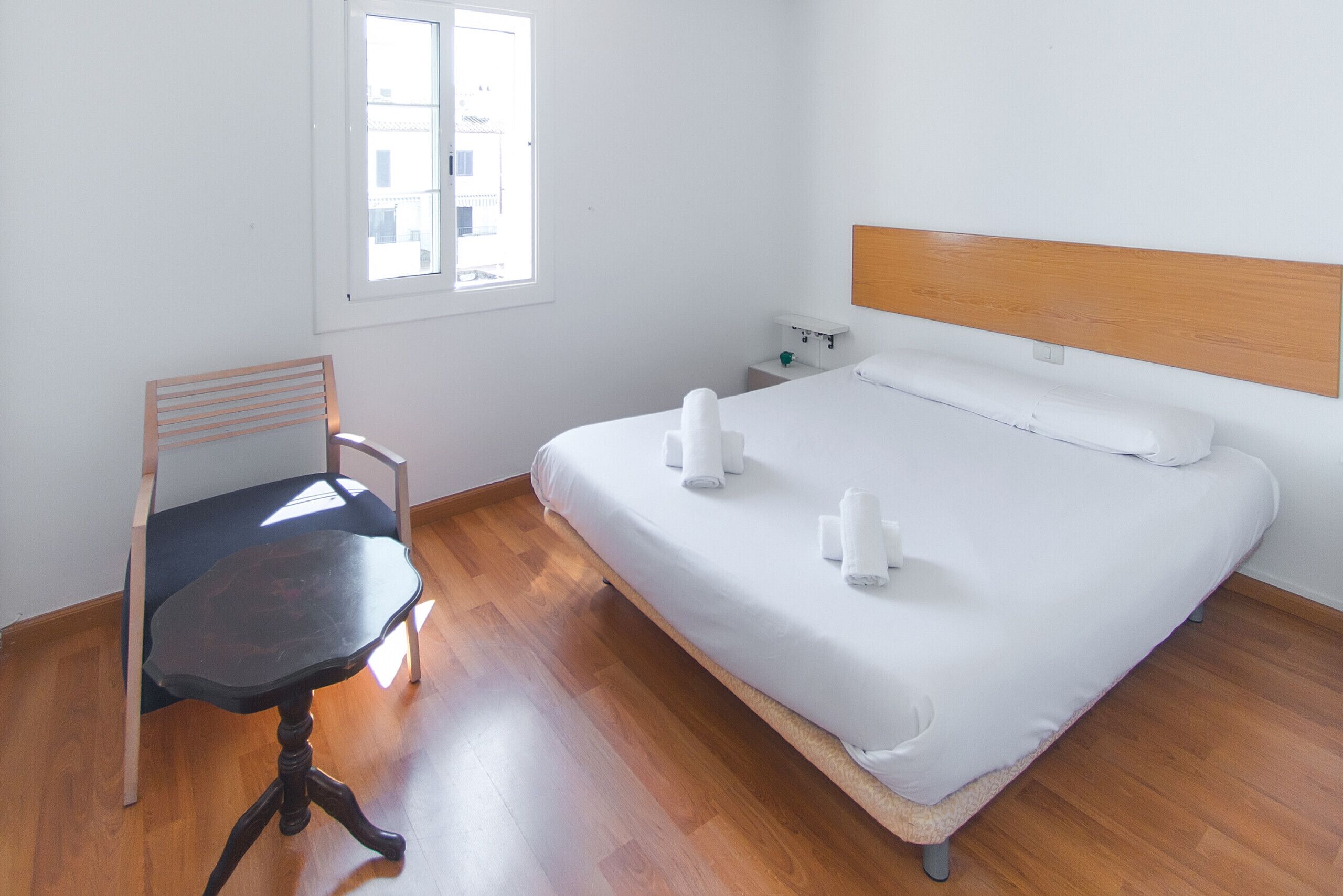3 chambres, Wi-Fi gratuit, draps fournis