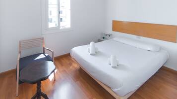 3 chambres, Wi-Fi gratuit, draps fournis