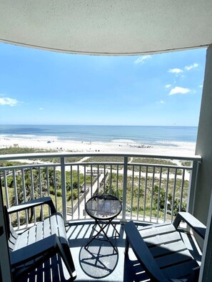 Property grounds - Bella Atlantica Oceanfront/Prime Location/Downtown (Myrtle Beach)