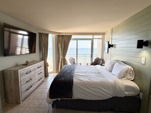 1 chambre, bureau, accès au Wi-Fi (inclus), literie fournie